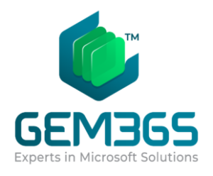 GEM365 Logo