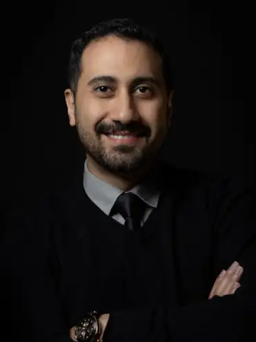 Saber Seyedali CEO