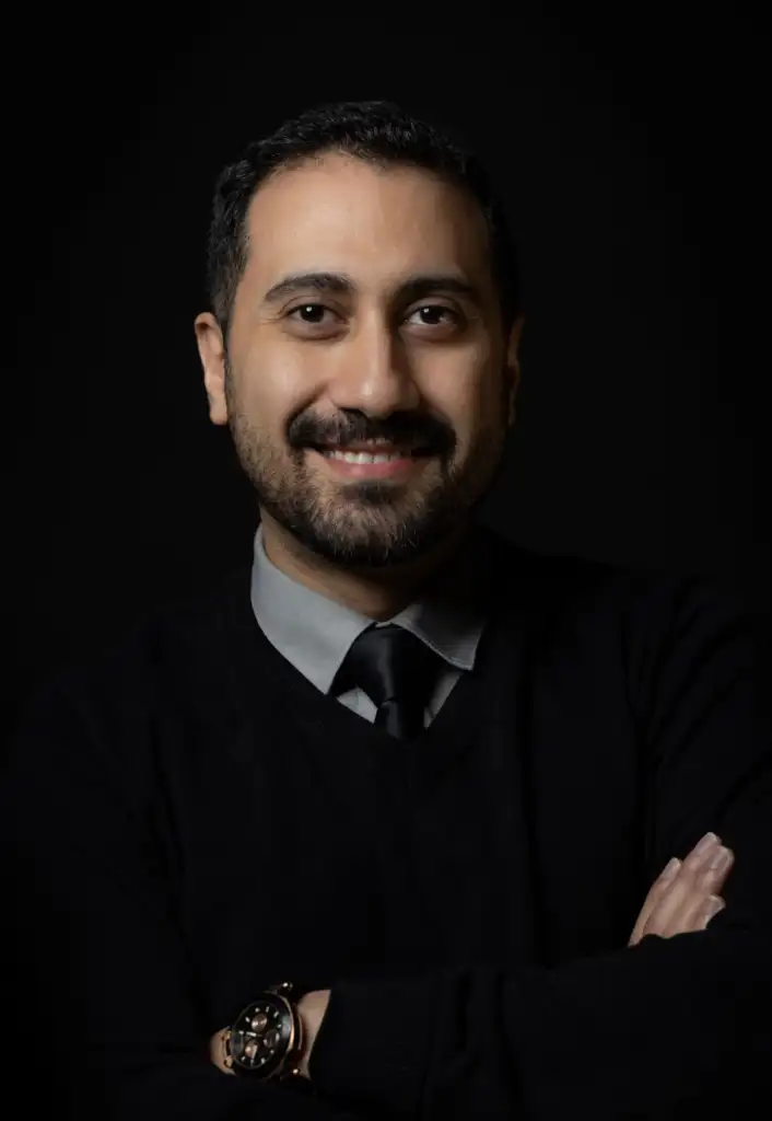Saber Seyedali CEO