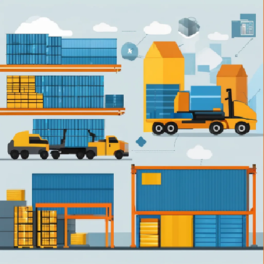 Warehouse Visual Layout planning