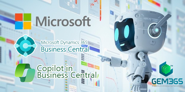 Copilot for Business central: the Era of AI-Powered ERPs