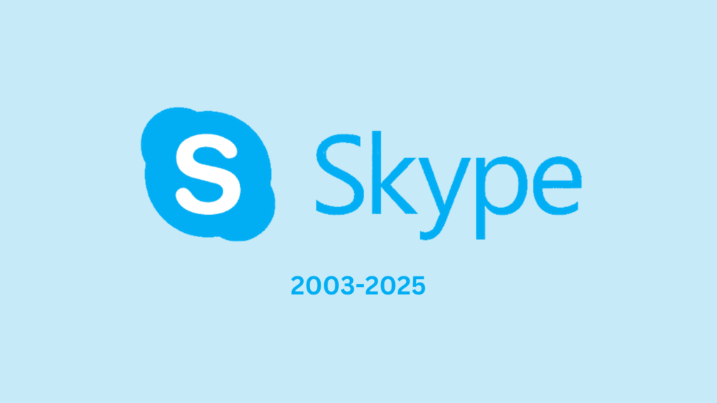 Skype Is Ending GEM365