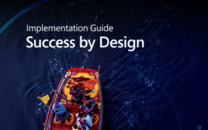 Microsoft success by design gem365
