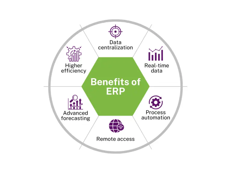 ERP for small businesses