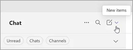 What Is Microsoft Teams? Create Chat