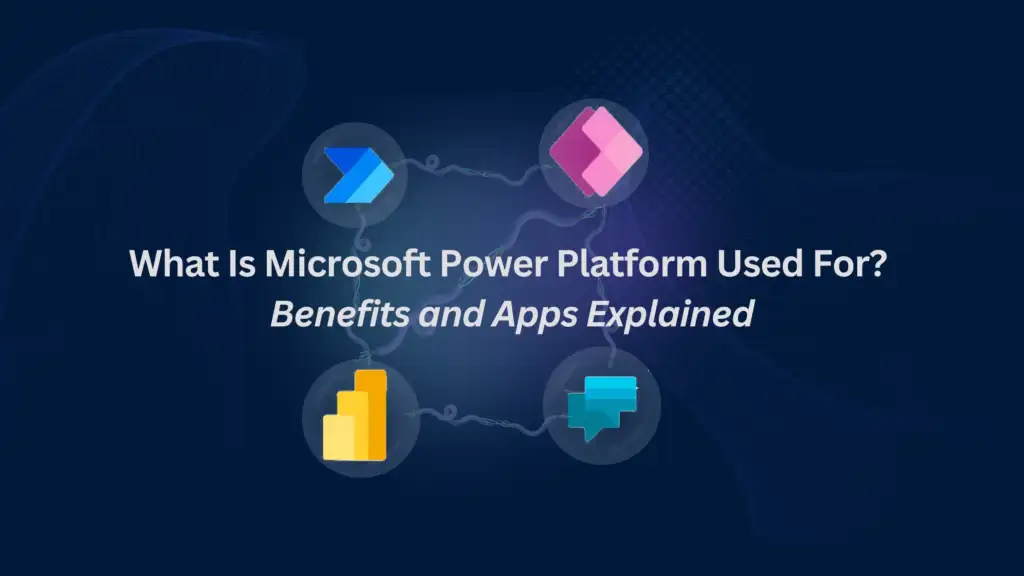 What Is Microsoft Power Platform