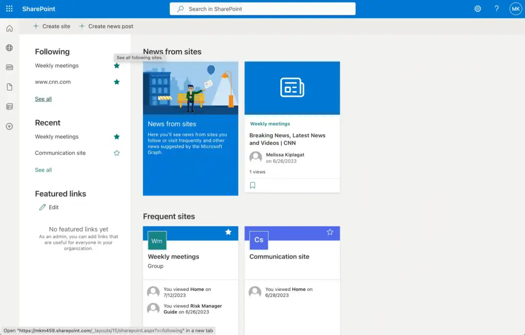 What Is Microsoft SharePoint A Clear Guide for Businesses