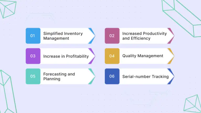 ERP Inventory Management Module Features, Challenges, and Benefits
