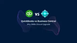 QuickBooks vs Business Central Why SMBs Should Upgrade GEM365