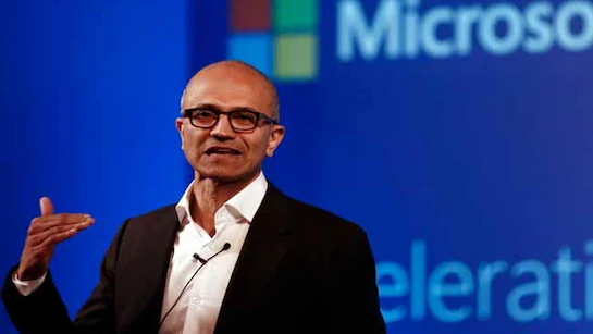 satya nadella chatgpt-5 microsoft copilot