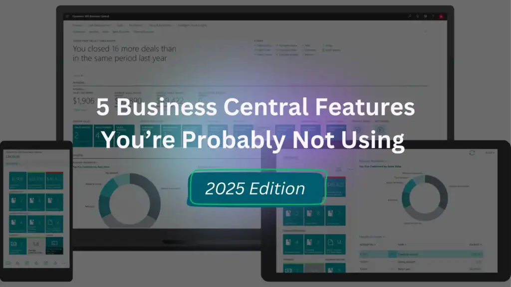 Business Central Features