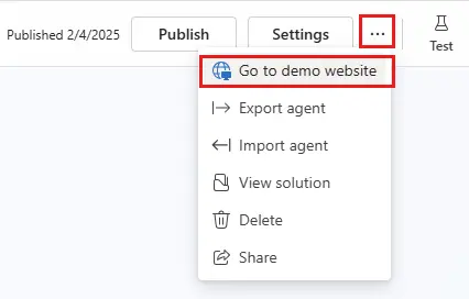 Microsoft Copilot Agent GEM365