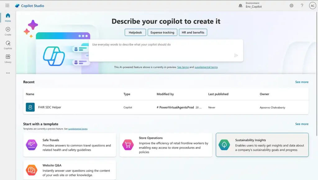 Benefits of Microsoft Copilot Studio