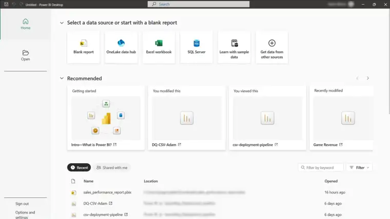 What is Power BI GEM365