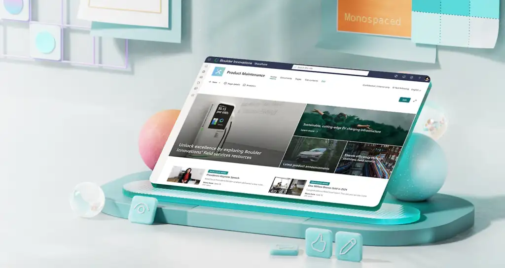 Microsoft SharePoint GEM365