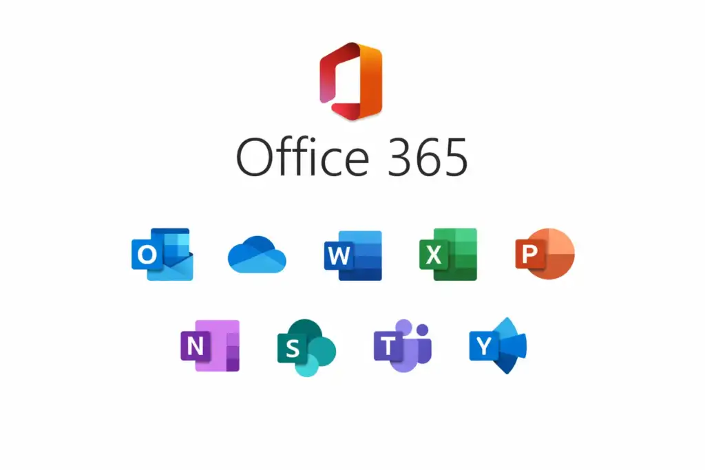 Microsoft 365 vs Office 365
