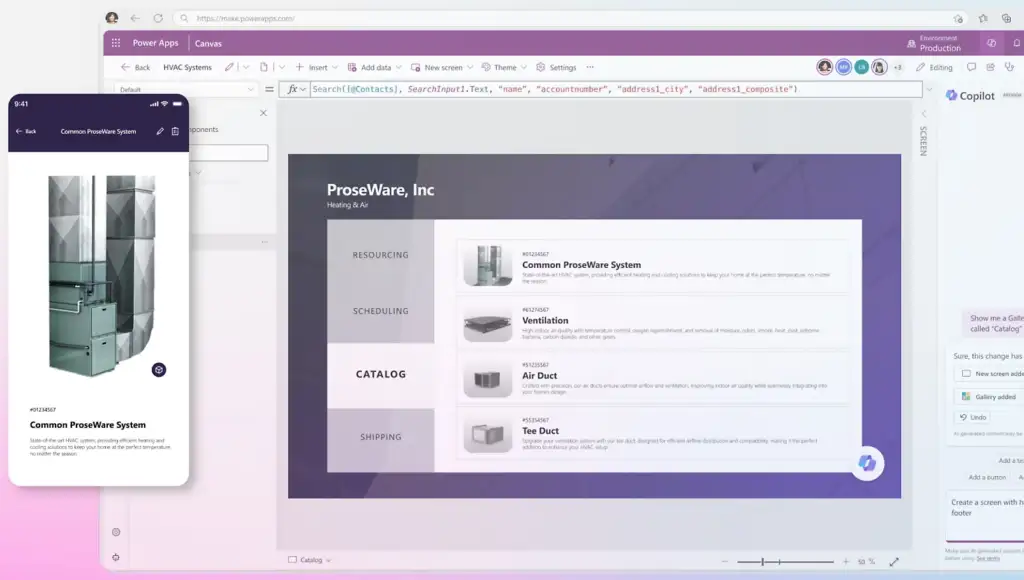What is Power Apps GEM365