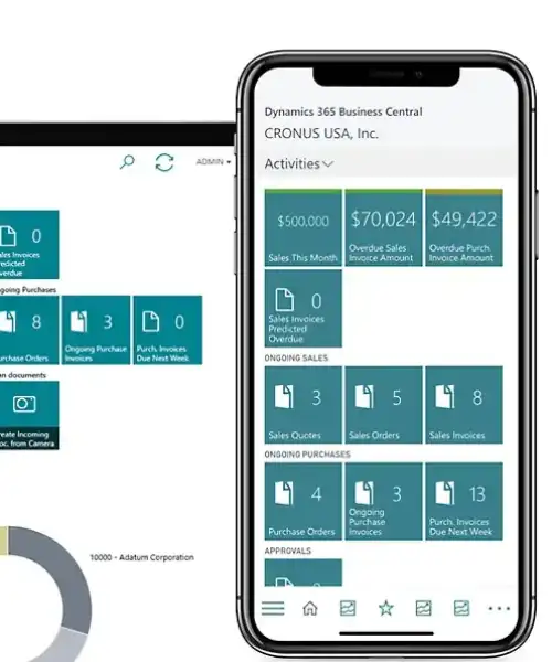 Microsoft Dynamics 365 Business Central Licensing Overview GEM365